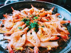-宝轩渔府·老字号海鲜·正宗津菜(水上店)