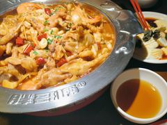 -胖哥俩肉蟹煲(苏州中心店)