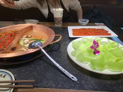 -山城鼎重庆老火锅(西安钟楼店)