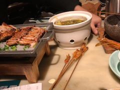 -绿茶餐厅(广州天河城店)
