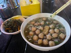 丸子汤-何胖子丸子汤(南海街店)