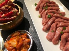 风干肠-伊茉家的烤肉店(勒泰中心店)