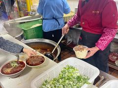 -汪胖子襄阳牛肉面(华丰路店)