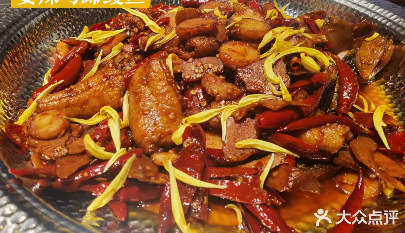 把湘菜吃出了世界味