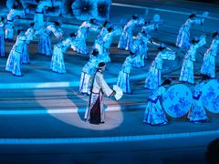 -鼎盛王朝康熙大典实景演出