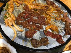 -胖记烤肉(江汉路店)