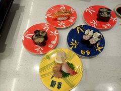 -京樽回転寿司(奥林匹克店)