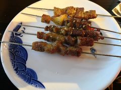 -民间故事烧烤公园(三道街店)