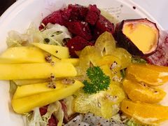 -夏日玛莉西餐厅(衡阳万达店)