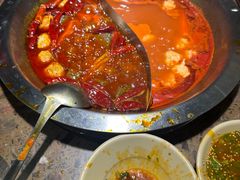 -蜀国大将老火锅(江北店)