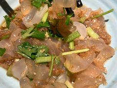 香汁脆口海蜇-避风塘·老港味餐厅(虹口龙之梦店)
