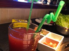 山楂汁-嘿嘟嘟·肋条烧肉放题(爱融荟城店)