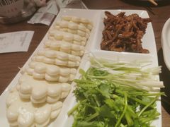 -北李妈妈菜·虾爬子大锅贴(贵和店)