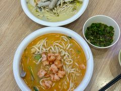-木木鲜海鲜面(天一店)