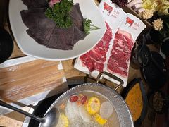 -手选潮汕鲜牛肉火锅(二七广场店)