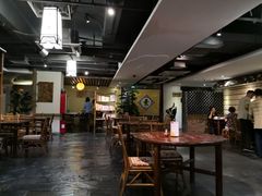 大堂-云来居素食馆(南山店)