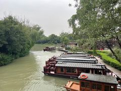 -西溪国家湿地公园