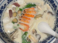 -山外山菜馆(玉泉路店)