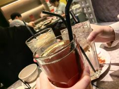 冻冰茶-留半山·香港食堂(啦啦宝都店)