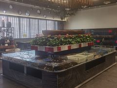 自助取餐区-翠姐姐农家大院·16年土菜馆(滨康路店)