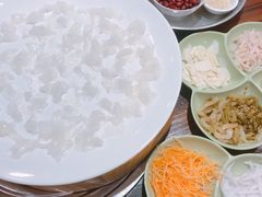鱼生-顺德一品粥·20年凤城老字号(芳村店)