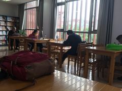 -古美路街道图书馆