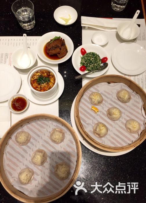 鼎泰丰(太古汇店)的点评