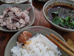 -汝萍传统蘸水菜(春华路总店)