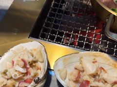 -本达人海鲜烧烤·朝鲜族风味(发展店)