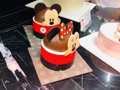 -巴黎贝甜·生日蛋糕(环球中心店)