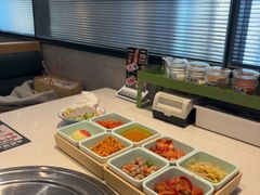 -韩香福烤肉庄园(文化西路店)
