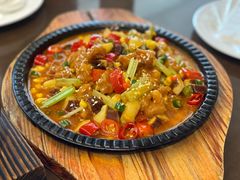 -枣子树素餐厅(铂金城店)