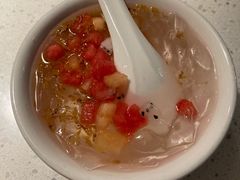 桂花水果冰粉-江渔儿酸菜鱼(东厦一百店)