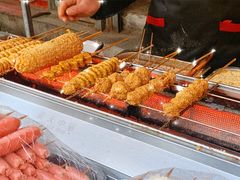 -小魏哥果仁烤面筋