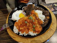 -豪客来牛排(新街口羊皮巷店)