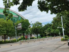 -漳州华阳体育馆