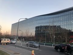 外景-新浪总部大厦