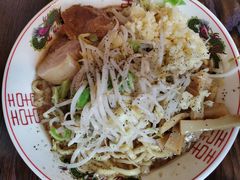 -拉面莊夢語＆中华料理八椿