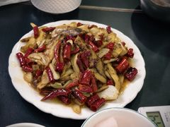 -江川野生菌火锅铜锅鱼(贵清火锅店)