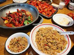 -九子香辣蟹(冷水江店)