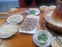 -前门杨记·铜锅涮肉(王府井·故宫店)