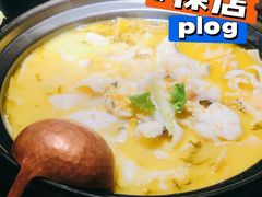 酸菜鱼-九锅一堂酸菜鱼(学府凯德店)