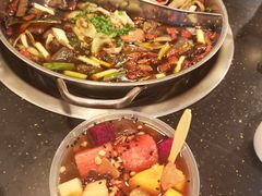 -胖娃古镇鸡杂(磁器口总店)