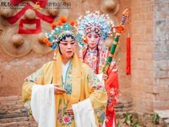 -白鹿原影视城