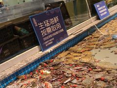 -一方渔歌蒸汽海鲜自助(文化路万达广场店)