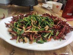 香辣肉丝-李老哈·东北菜(宋园路店)