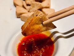金陵臭豆腐-弄堂小笼包(西青中北永旺购物中心店)