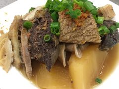 牛杂萝卜-繁仔牛杂(石排店)