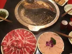 -大龙辣火锅·龙虾·烧烤(湖滨新天地店)