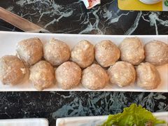 -潮汕美牛肉丸火锅店(天宁寺店)